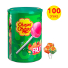 Chupa Chups Fruit lolly's silo (100 stuks)