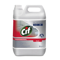 Cif Pro Formula 2 in 1 sanitairreiniger (5 liter) SCI00145