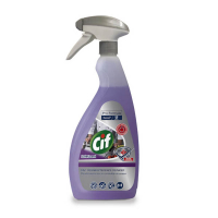 Cif Pro Formula desinfecterende reiniger spray (750 ml) SCI00157