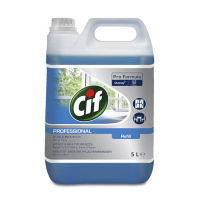 Cif Pro Formula glas- en interieurreiniger (5 liter) SCI00147