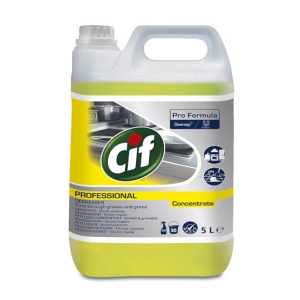 Cif Pro Formula ontvetter (5 liter) 100856436 SCI00153 - 1