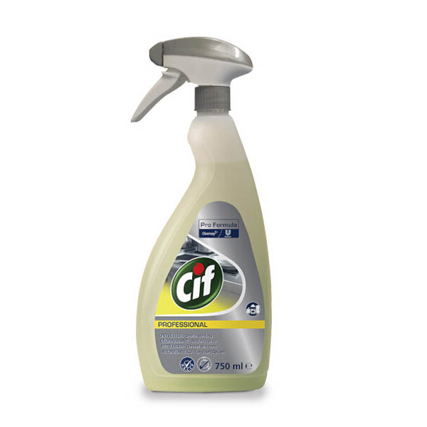 Cif Pro Formula ontvetter (750 ml) 7517913 SCI00005 - 1