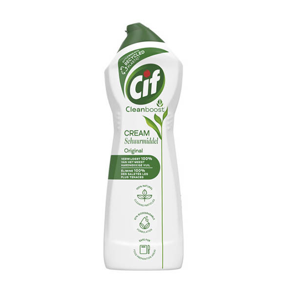 Cif Pro Formula vloeibaar schuurmiddel Original (750 ml) SCI00032 - 1