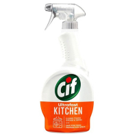 Cif Ultrafast keukenreiniger spray (500 ml) SCI00141