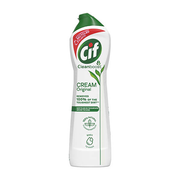 Cif vloeibaar schuurmiddel (500 ml) SCI00031 - 1