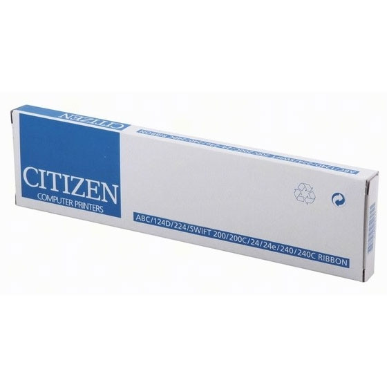Citizen 3000017 inktlint zwart (origineel) 3000017 066020 - 1