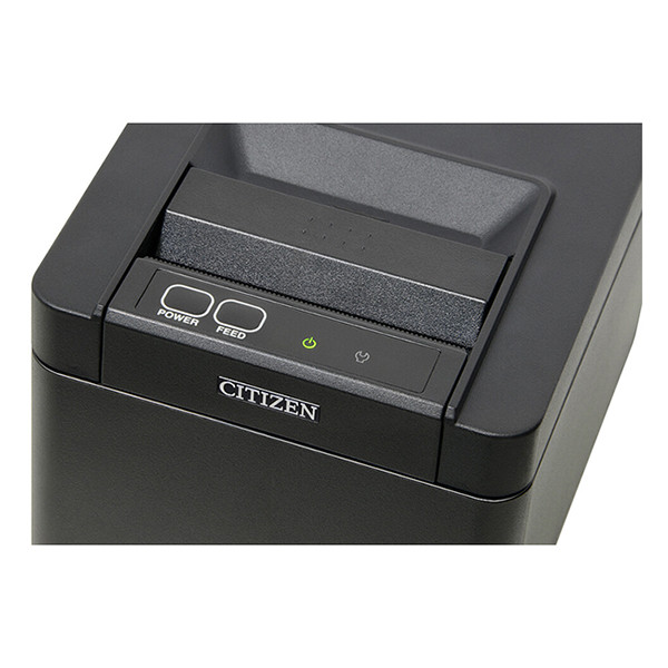 Citizen CT-E301 ticketprinter zwart met ethernet CTE301X3EBX 837210 - 5