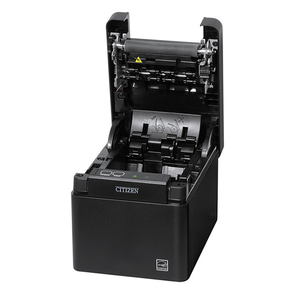 Citizen CT-E301 ticketprinter zwart met ethernet CTE301X3EBX 837210 - 3