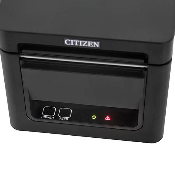 Citizen CT-E351 ticketprinter zwart 066088 - 5