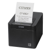 Citizen CT-E601 ticketprinter zwart met bluetooth CTE601XTEBX 837209 - 1