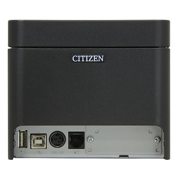 Citizen CT-E601 ticketprinter zwart met bluetooth CTE601XTEBX 837209 - 3