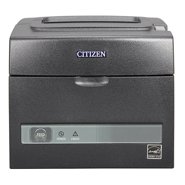 Citizen CT-S310II ticketprinter zwart met ethernet  837200 - 1