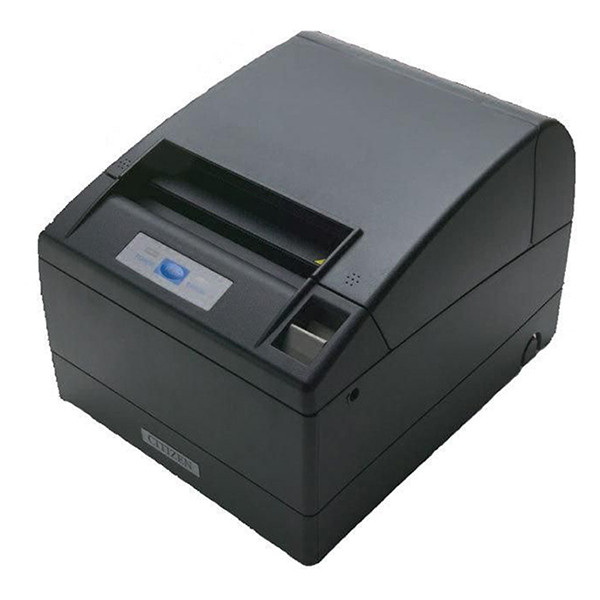 Citizen CT-S4000 ticketprinter zwart met ethernet  837201 - 2