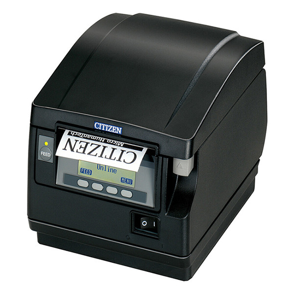 Citizen CT-S851II ticketprinter zwart CTS851IIS3NEBPXX 837205 - 1