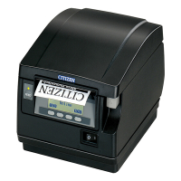 Citizen CT-S851II ticketprinter zwart CTS851IIS3NEBPXX 837205