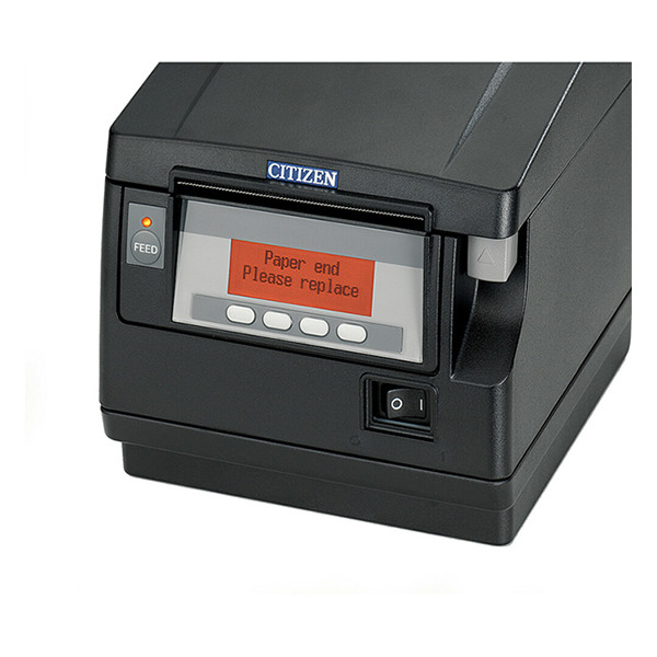 Citizen CT-S851II ticketprinter zwart CTS851IIS3NEBPXX 837205 - 4