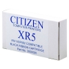 Citizen IR-51B (3000095) inktlint zwart (origineel) 066010 - 1