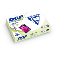 Clairefontaine DCP Green papier 1 pak van 250 vel A4 - 120 grams 250379
