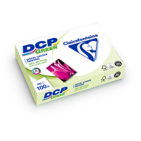 Clairefontaine DCP Green papier 1 pak van 500 vel A4 - 100 grams 250378