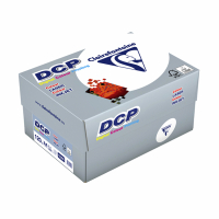 Clairefontaine DCP papier 1 doos van 1250 vellen A4 - 120 g/m²  250470