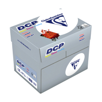 Clairefontaine DCP papier 1 doos van 2500 vellen A4 - 100 g/m²  250466