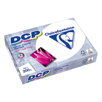 Clairefontaine DCP papier 1 pak van 250 vellen A3 - 200 g/m² 1808C 250501