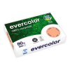 Clairefontaine Evercolor gerecycled gekleurd papier zalm 80 grams A4 (500 vel)