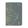 Clairefontaine Forever Premium notitieboek A5 gelijnd 48 vellen grijs