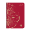 Clairefontaine Forever Premium notitieboek A5 gelijnd 48 vellen rood