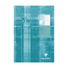 Clairefontaine cursusblokken A4 geruit 5 mm 90 g/m² (100 vellen)