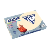 Clairefontaine gekleurd DCP papier ivoor 120 g/m² A4 (250 vellen) 6824C 250300
