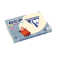 Clairefontaine gekleurd DCP papier ivoor 160 g/m² A3 (250 vellen) 6827C 250304