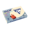 Clairefontaine gekleurd DCP papier ivoor 160 g/m² A4 (250 vellen)
