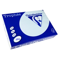 Clairefontaine gekleurd papier azuurblauw 80 g/m² A4 (500 vellen) 1971 250031