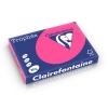 Clairefontaine gekleurd papier fluoroze 80 g/m² A3 (500 vellen)