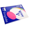 Clairefontaine gekleurd papier fuchsia 80 g/m² A4 (100 vellen)