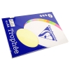 Clairefontaine gekleurd papier geel 160 g/m² A4 (50 vellen)