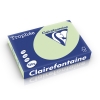 Clairefontaine gekleurd papier golfgroen 120 g/m² A4 (250 vellen)