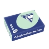 Clairefontaine gekleurd papier groen 80 g/m² A5 (500 vellen)