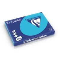 Clairefontaine gekleurd papier koningsblauw 120 g/m² A3 (250 vellen) 1359C 250228