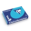 Clairefontaine gekleurd papier koningsblauw 120 g/m² A4 (250 vellen)