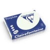Clairefontaine gekleurd papier lichtgroen 120 g/m² A4 (250 vellen)
