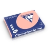 Clairefontaine gekleurd papier perzik 160 g/m² A3 (250 vellen)