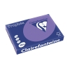 Clairefontaine gekleurd papier violet 160 g/m² A3 (250 vellen)