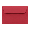 Clairefontaine gekleurde enveloppen intens rood C6 120 g/m² (5 stuks)