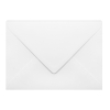 Clairefontaine gekleurde enveloppen wit C5 120 g/m² (5 stuks)