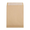 Clairefontaine kraft envelop 260 x 330 x 30 mm - E4 zelfklevend (5 stuks) 404645 - 2