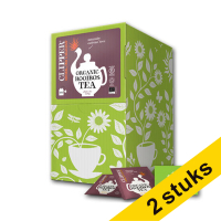 Aanbieding: 2x Clipper Bio Redbush thee (250 stuks)