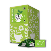 Clipper Bio Green thee (250 stuks) JD0060C 423980