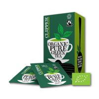 Clipper Bio Green thee (6 x 25 stuks) JD0052A 423958